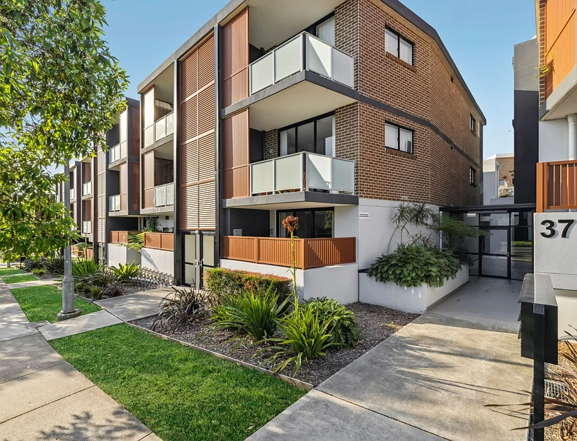 16/37 Bradley Street, Glenmore Park, Outer Western Sydney, 1 غرف, 1 حمامات, Apartment
