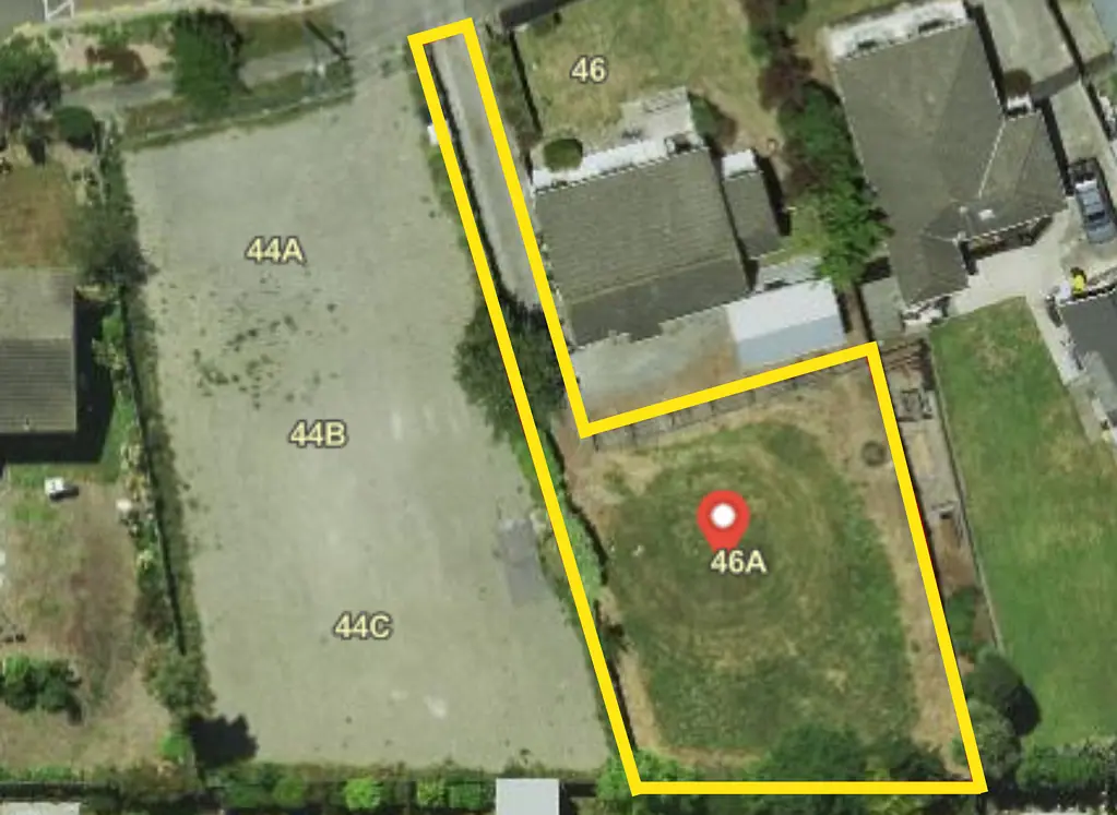 Avonside Secure the Site, Start the Dream