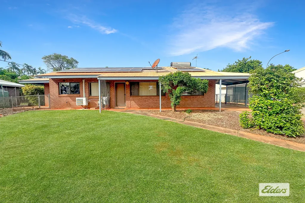 Katherine 3Habitaciones A home that is boasting modern comforts and a range of appealing features!
