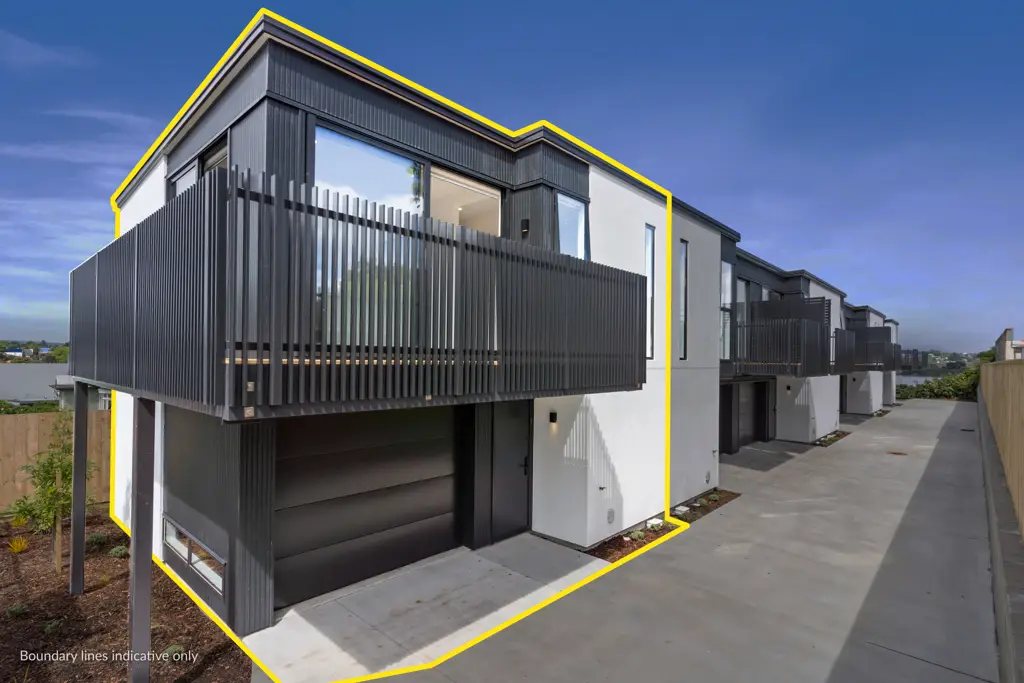 Tauranga Central 2બેડરૂમ Excellent Urban Living