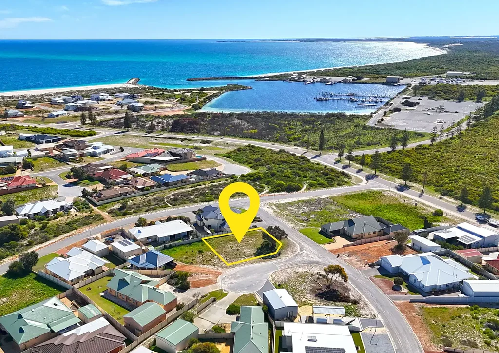 Jurien Bay  Magnificent Marina Opportunity