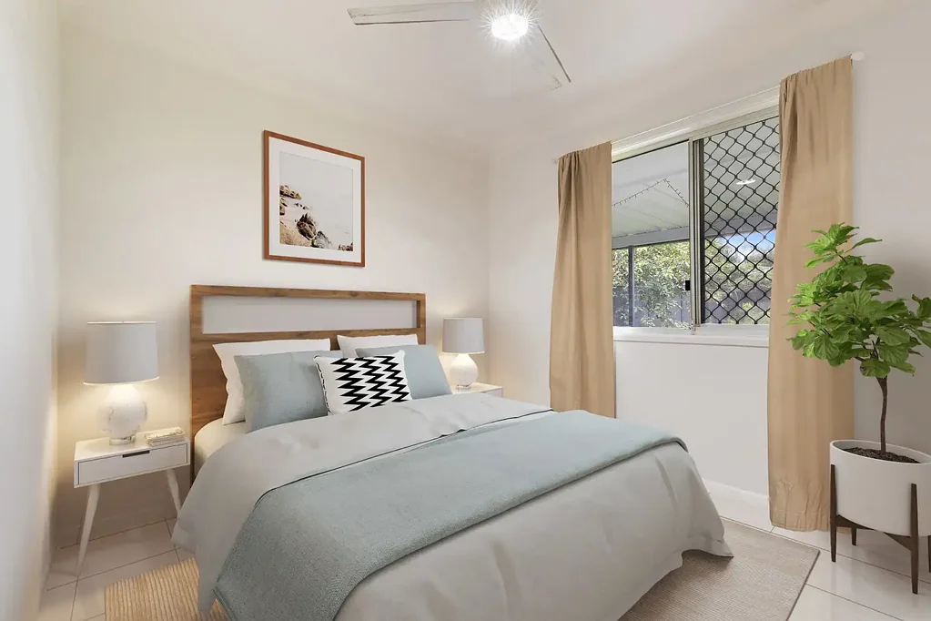 Three Bedroom Home with Large Patio & Yard...