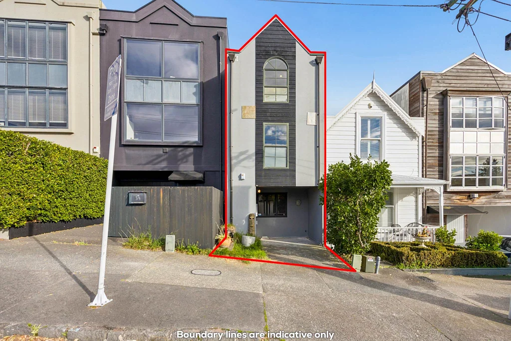 Ponsonby 3chambre Should it Stay or Should it Go?