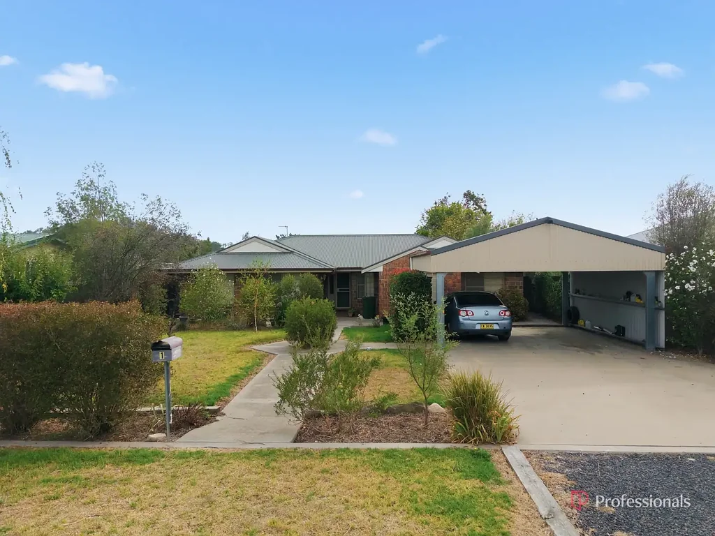 1 Munro Avenue, Uralla, NSW 2358