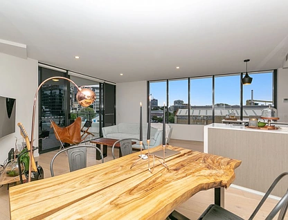 20208/23 Bouquet Street, South Brisbane, Brisbane - Inner City Region, 2房, 2浴, Apartment