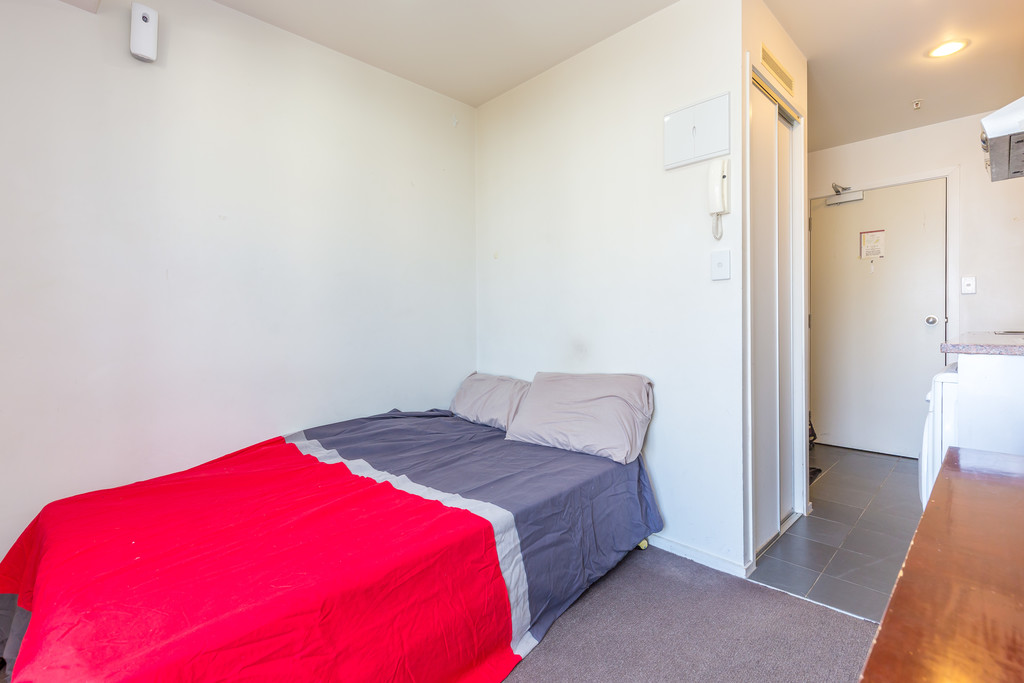 12b/113 Vincent Street, Auckland Central, Auckland, 1部屋, 1バスルーム