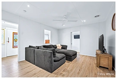 28 Verney Street, West Rockhampton, QLD 4700, 4 slaapkamers, 1 badkamers, House