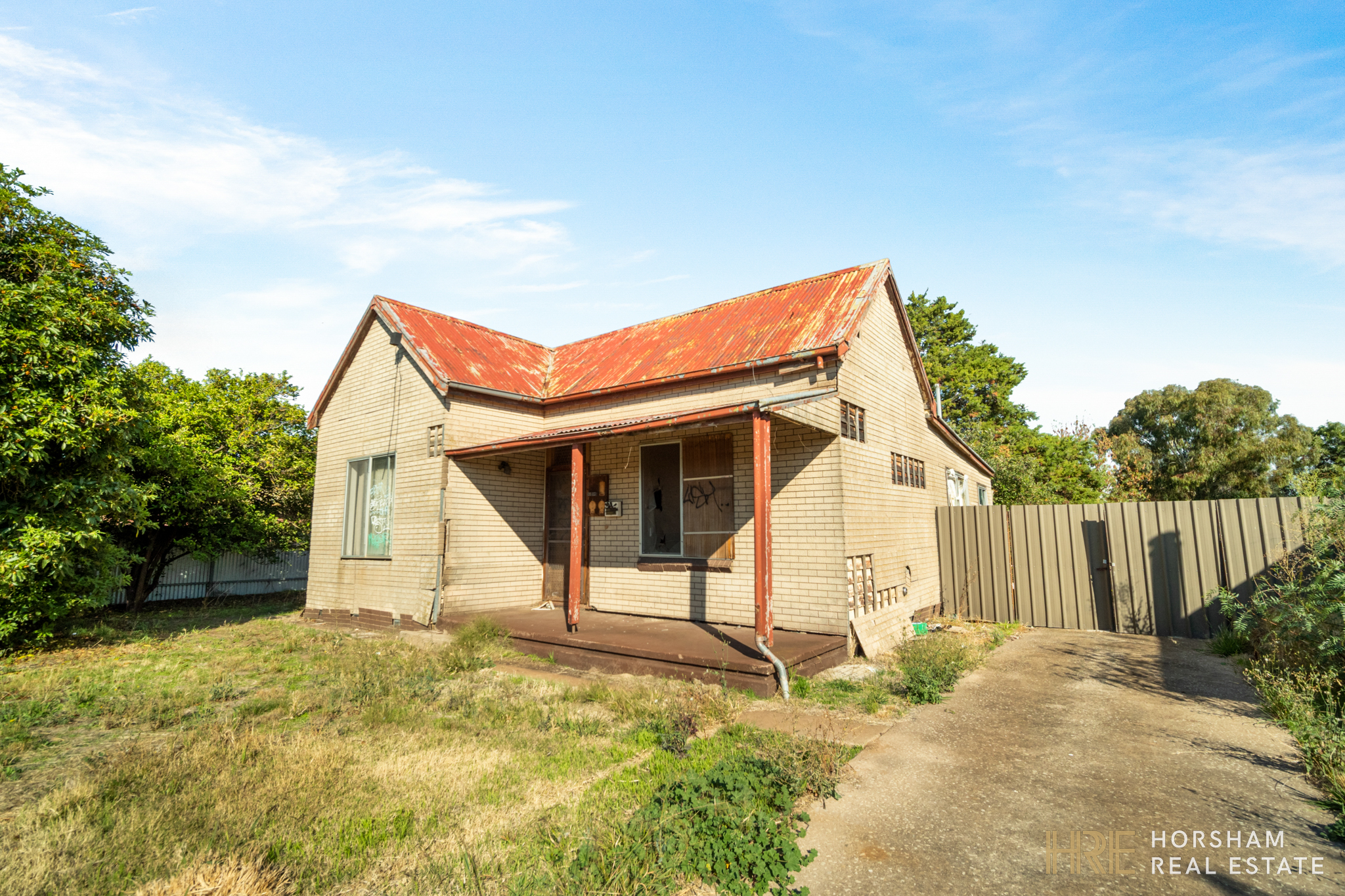 10 ANDERSON ST, HORSHAM VIC 3400, 0房, 0浴, House