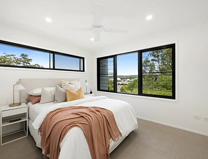 1/9 Palm Forest Circuit, Forest Glen, Sunshine Coast, 3 ਕਮਰੇ, 2 ਬਾਥਰੂਮ, Townhouse