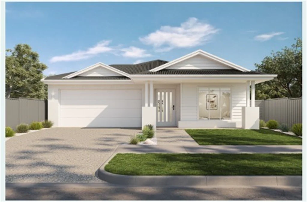 Burpengary 4Zimmer House and Land Package in Burpengary