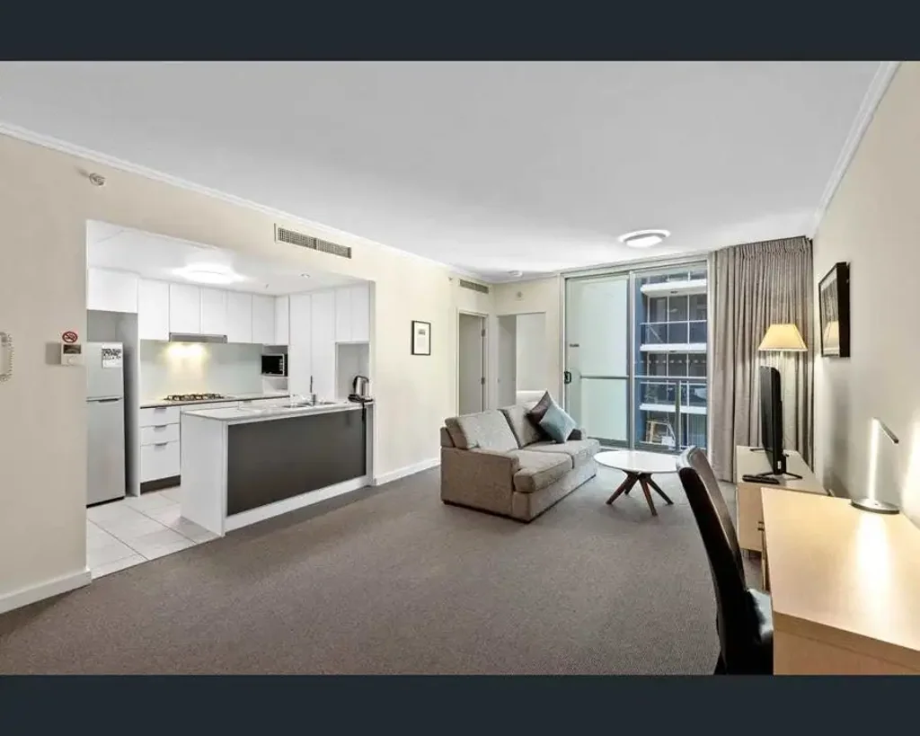 606/108 Albert Street, Brisbane City, QLD 4000
