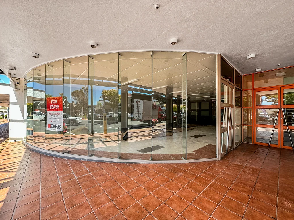 Rotorua Central Grand Open Space