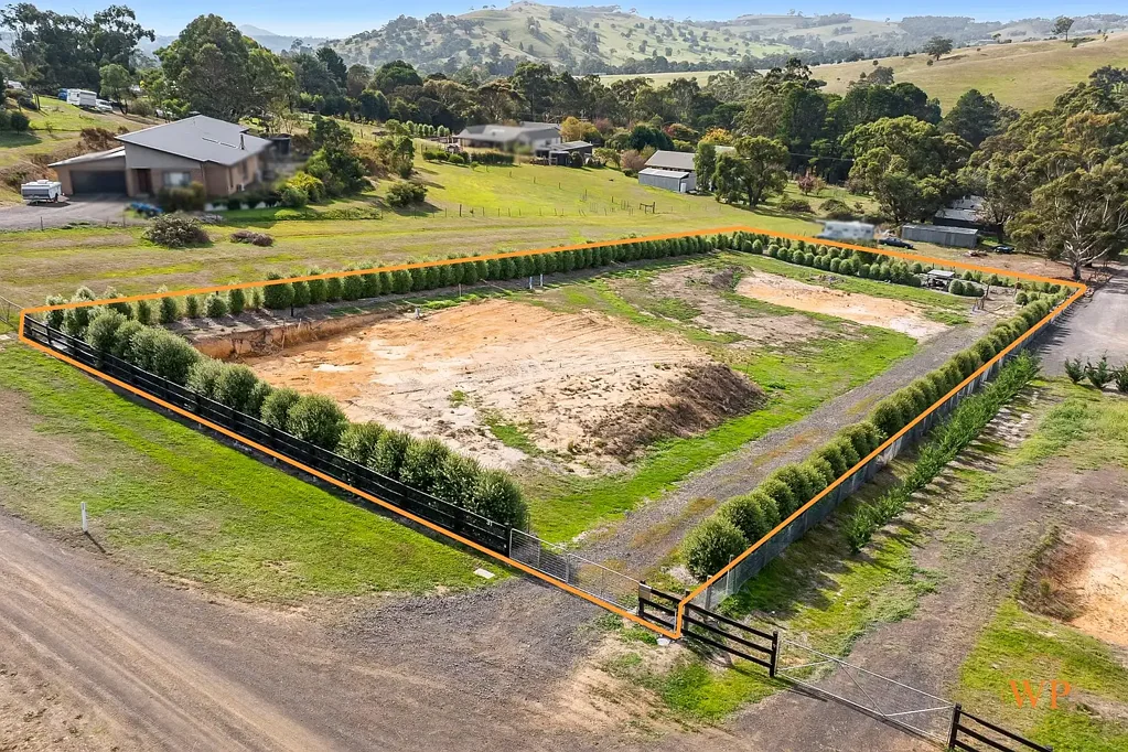 Kilmore East  Build Without the Hassle..... All the Hard Work Is Done