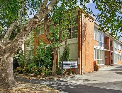5/6 Redan Street, St Kilda, Melbourne CBD, 2房, 1浴, Apartment