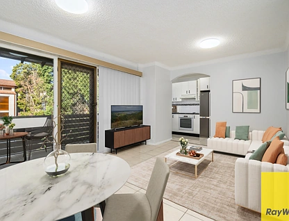 14/91-95 Saddington Street, St Marys, Outer Western Sydney, 2 phòng ngủ, 1 phòng tắm, Apartment