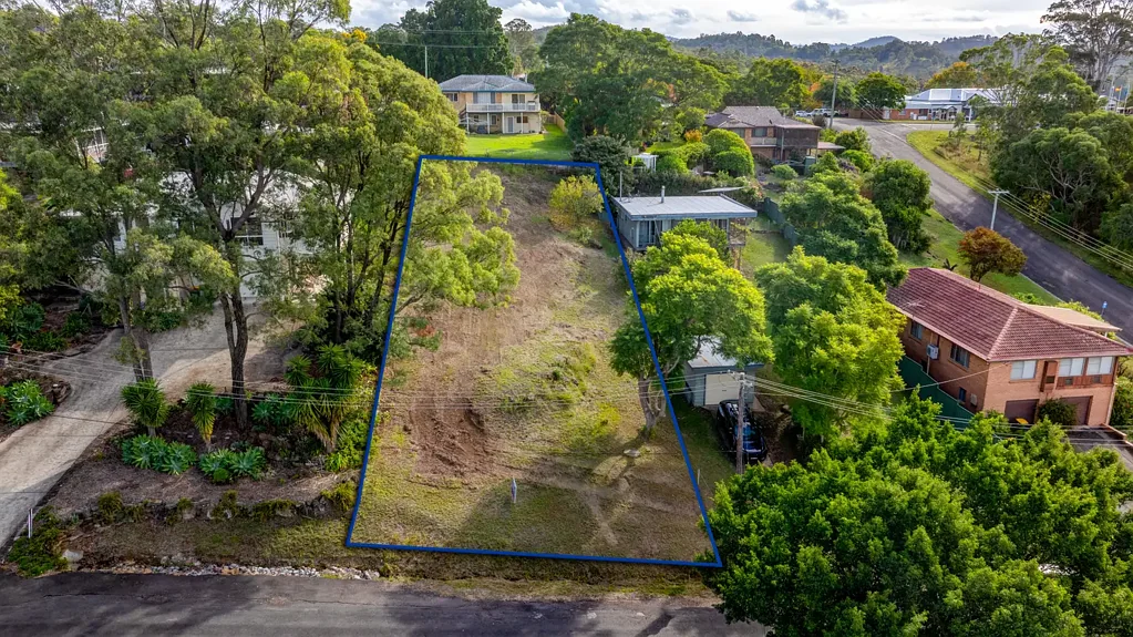 Dungog Views Worth Building For