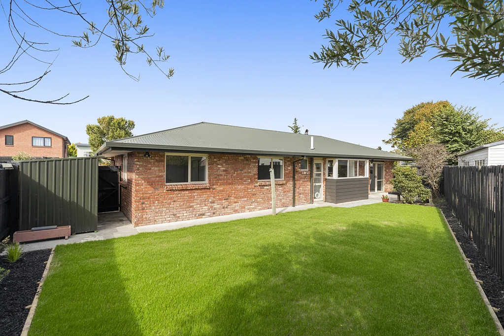 12A Bevin Place, Bryndwr, Christchurch, Canterbury