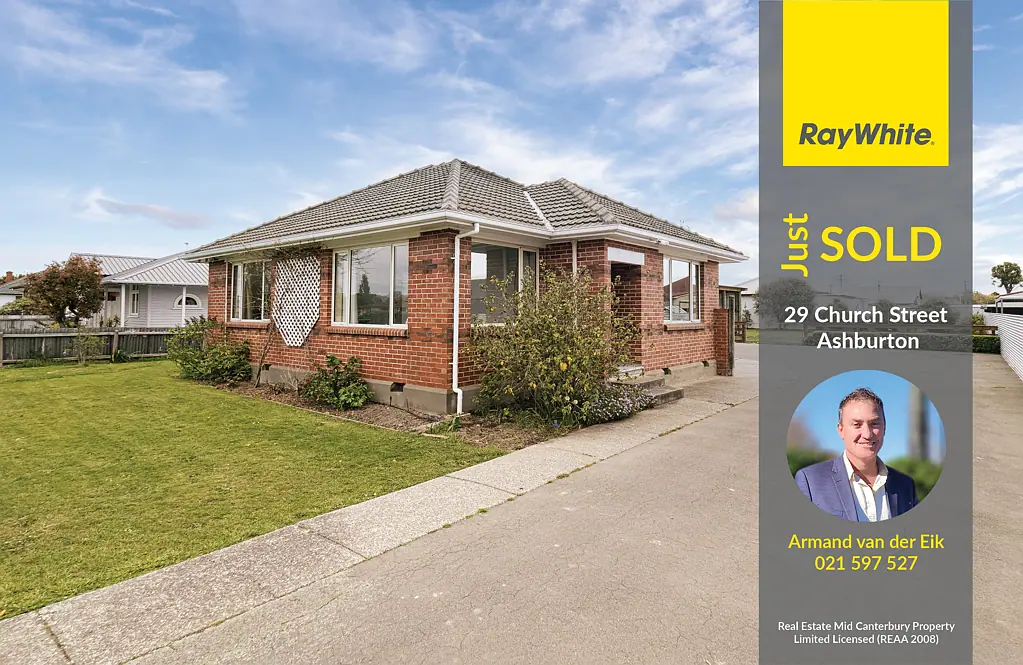 29 Church Street, Ashburton, Canterbury