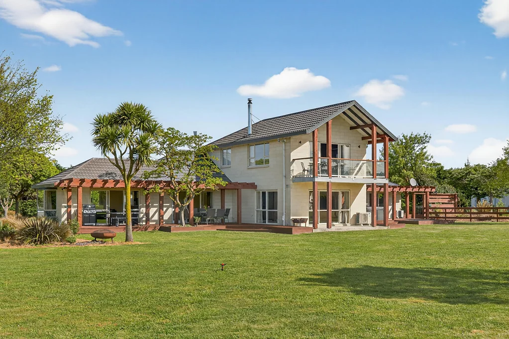 Swannanoa  Multi-generational living, proven business success