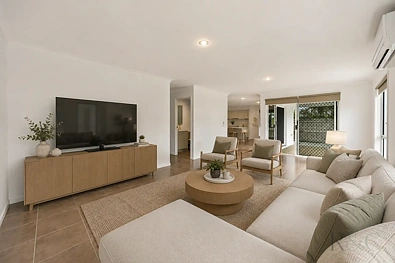 2/2 Quinine Crescent, Mountain Creek, QLD 4557, 3 Bedrooms, 2 Bathrooms, House
