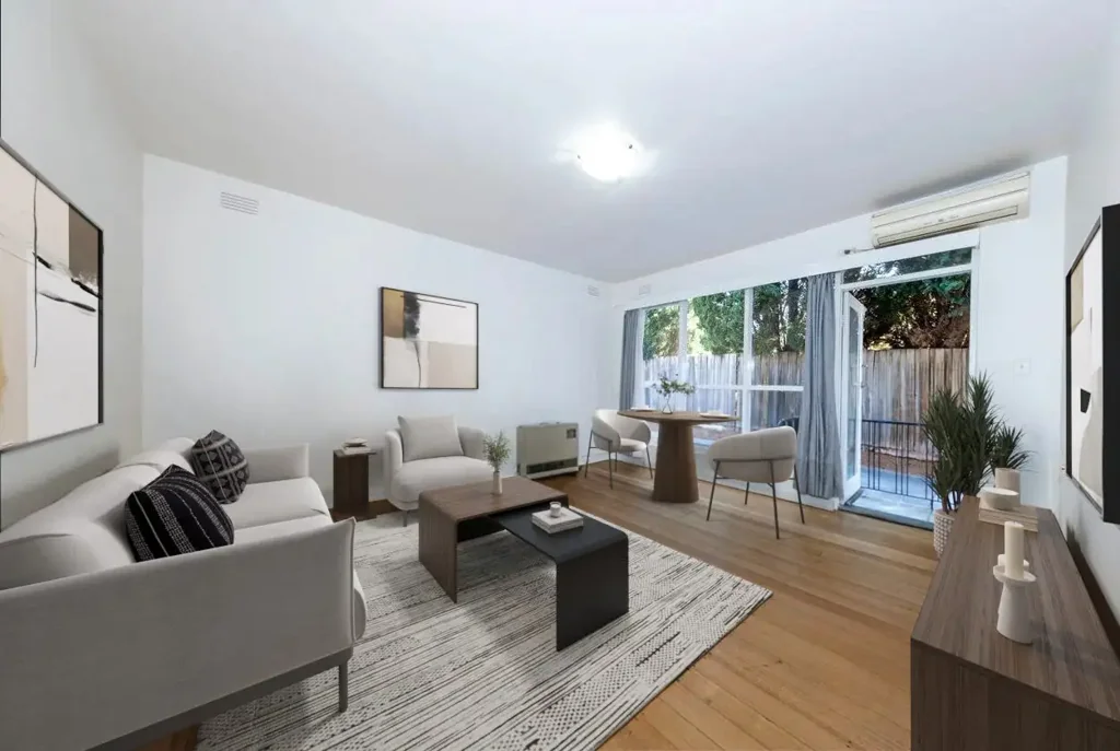Freshly Painted Two-Bedroom Apartment in Prime Elwood Location
