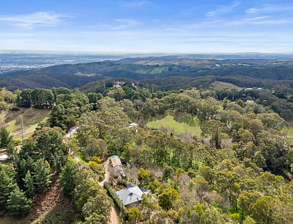 76 Ridge Road, Summertown, SA 5141, 5 Kuwarto, 2 Banyo, House