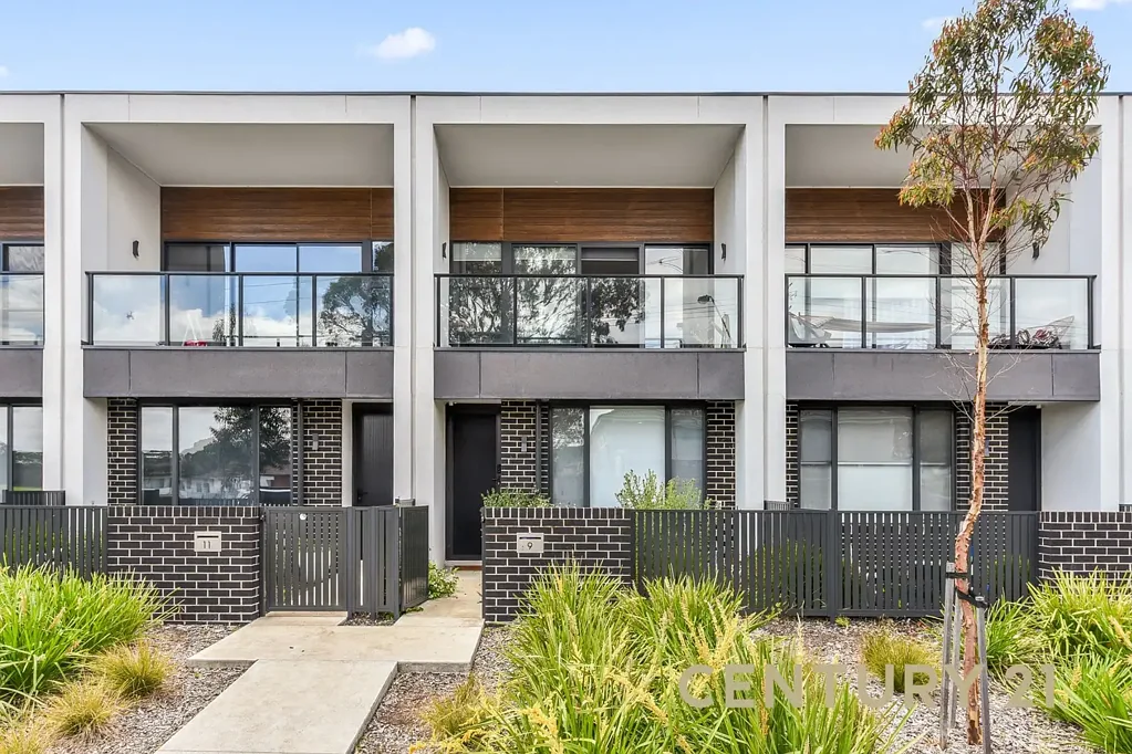 Keysborough 2 Slaapkamer Modern Townhouse Living
