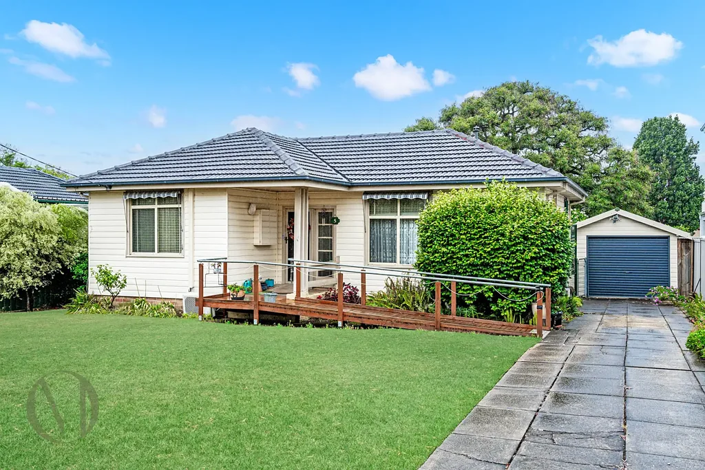 5 Murdoch Street, Ermington, NSW 2115