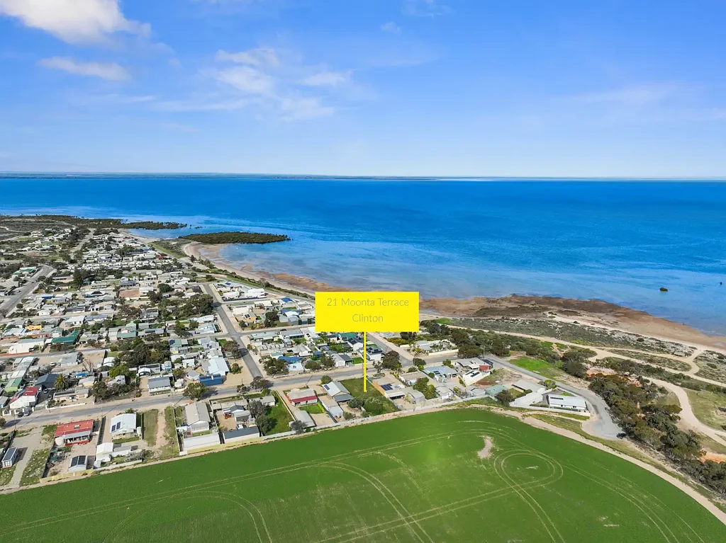21 Moonta Terrace, Clinton, SA 5570