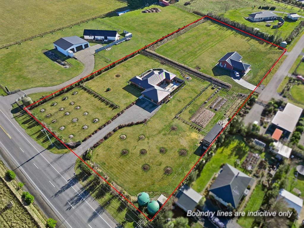 5712 West Coast Road, Springfield, Selwyn, Canterbury