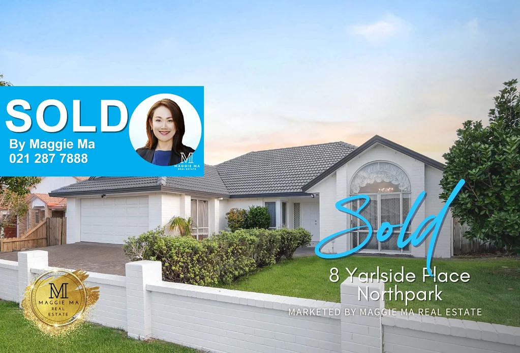 8 Yarlside Place, Northpark, Manukau City, Auckland