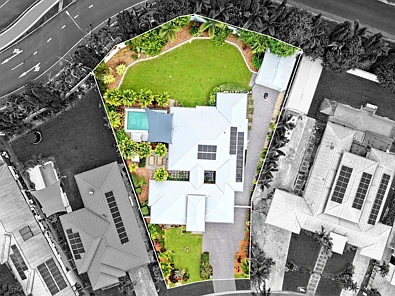 Trinity Park 5Habitaciones The Ultimate Family Home!