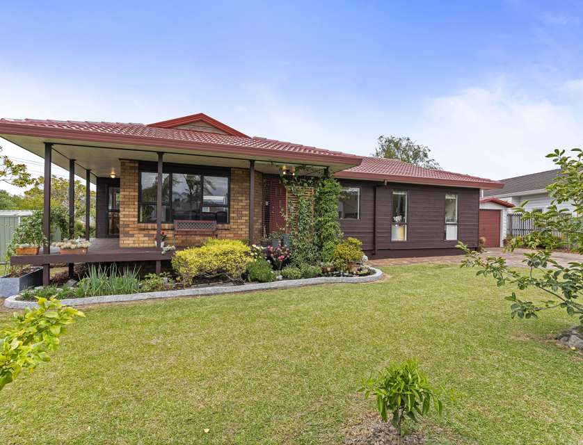 1/5 Kenwick Place, Burswood, Manukau City, Auckland, 3房, 2浴, 独立屋