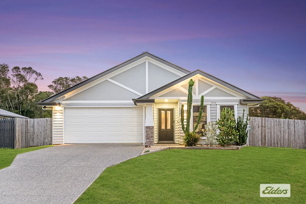 3 Lasiandra Court, Urraween, QLD 4655