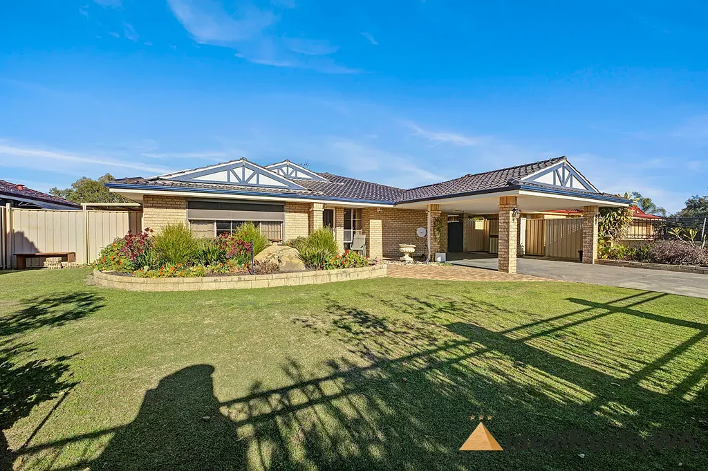 Thornlie 4房  A Lifestyle Retreat in the Heart of Thornlie