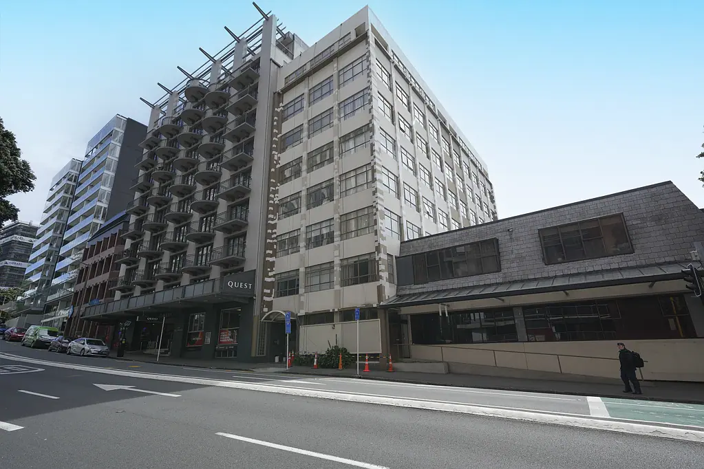 Wellington Central 2બેડરૂમ YOU CHOOSE - NEST or INVEST!!