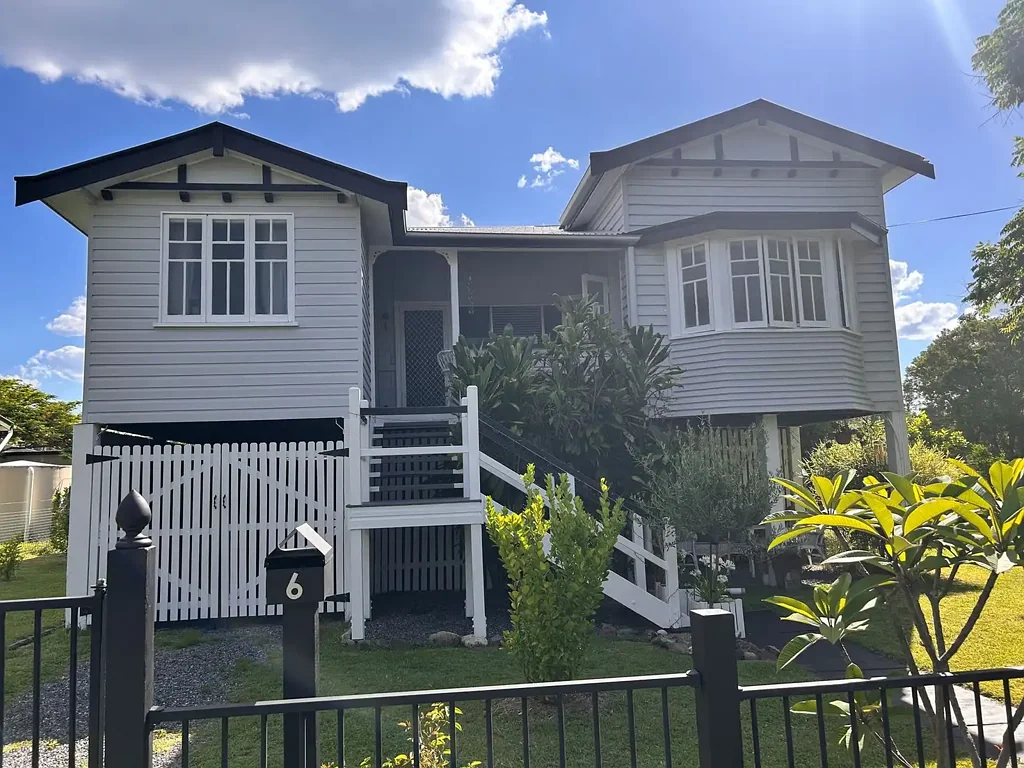 Biggenden 3房  RAINTREE COTTAGE – A TIMELESS QUEENSLANDER IN THE HEART OF BIGGENDEN