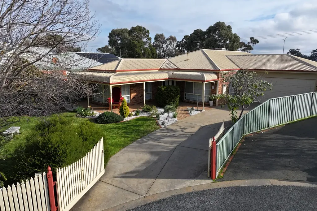 Echuca 4غرفة نوم SPACIOUS FAMILY HOME