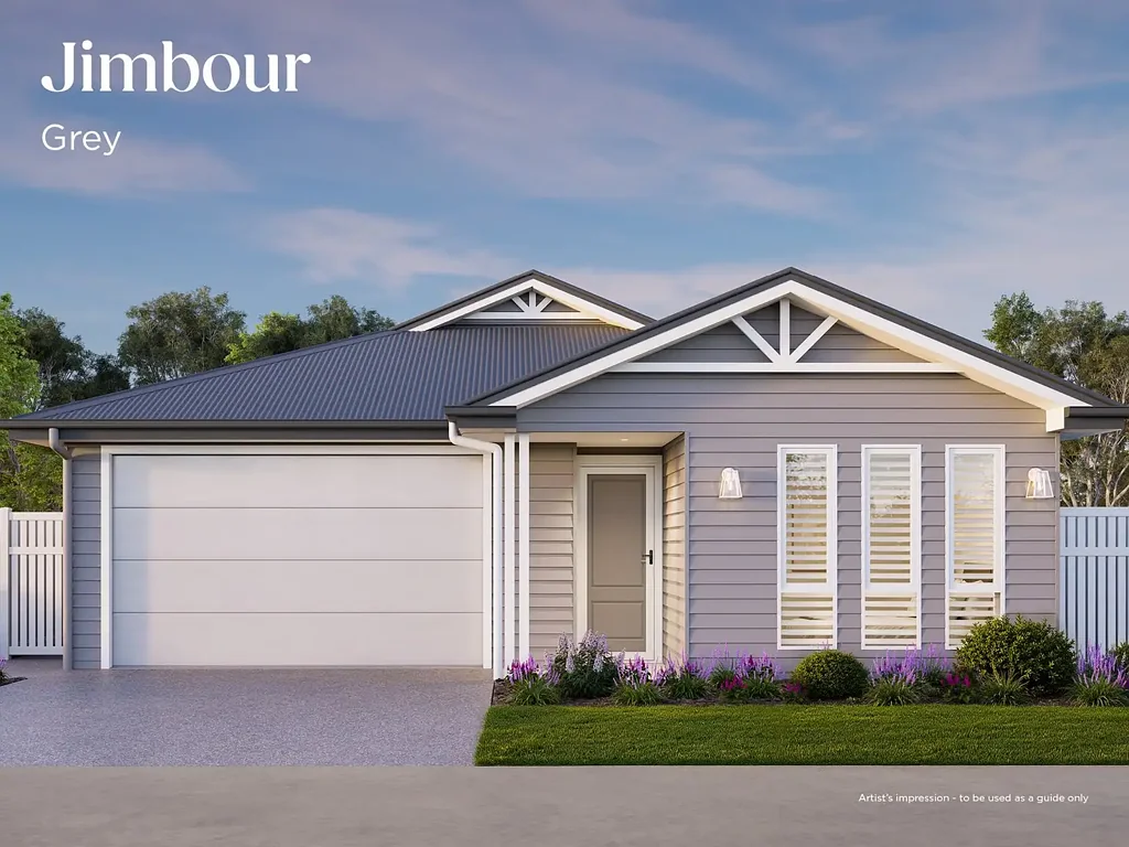 Highfields 2Phòng ngủ Jimbour Home Design – Enquire today