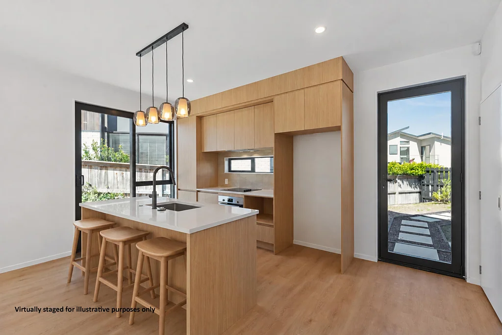 Hobsonville 3침실 Brand-New Contemporary Living in Hobsonville