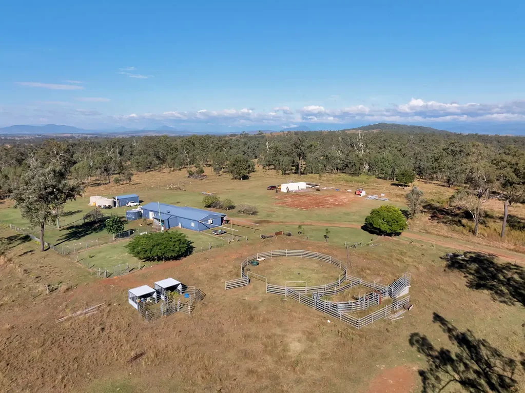 Coleyville An Ideal Private Country Retreat with Peaceful Surrounds