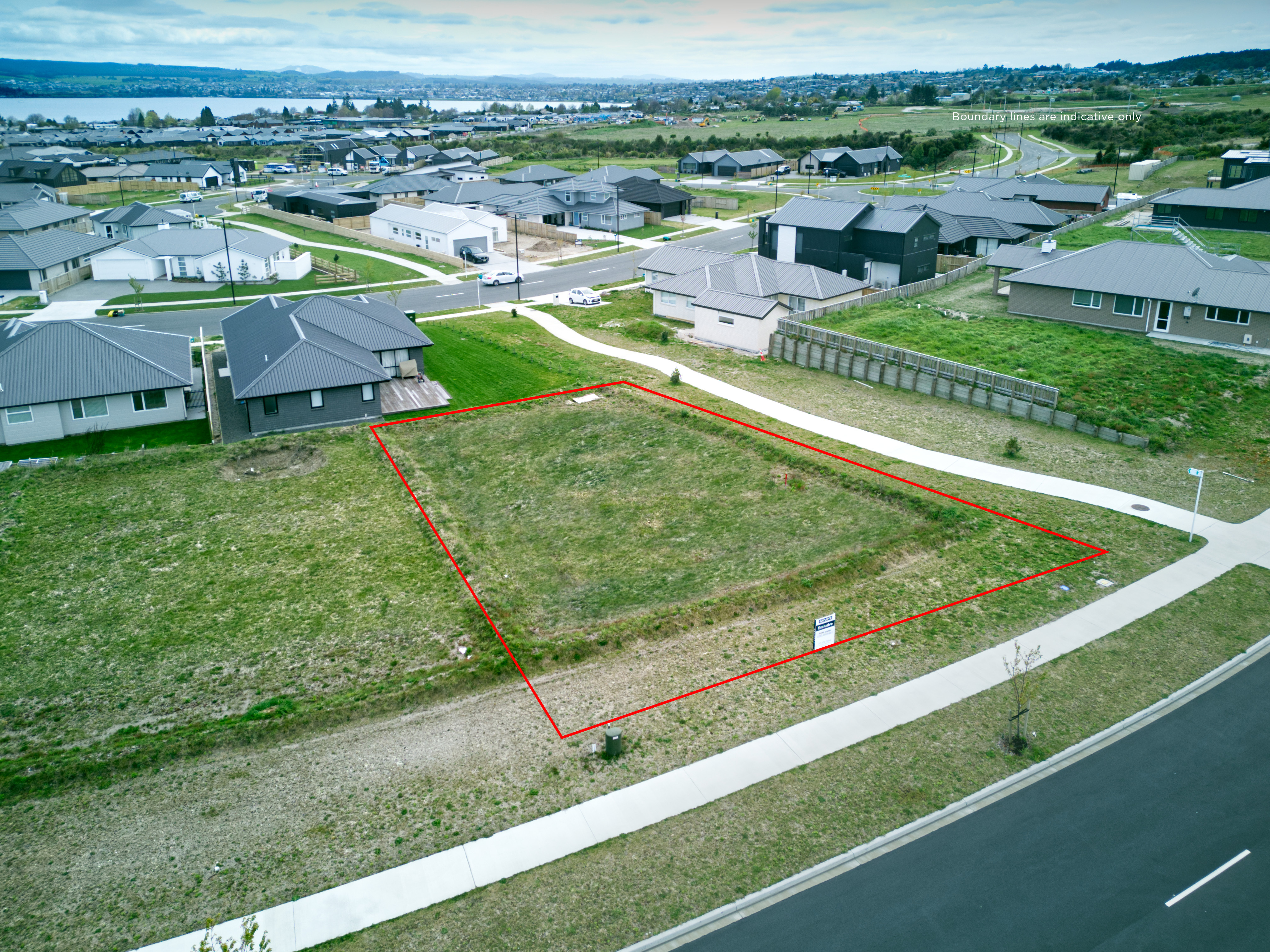 15 Makomako Crescent, Wharewaka, Taupo, 3 phòng ngủ, 0 phòng tắm, Section