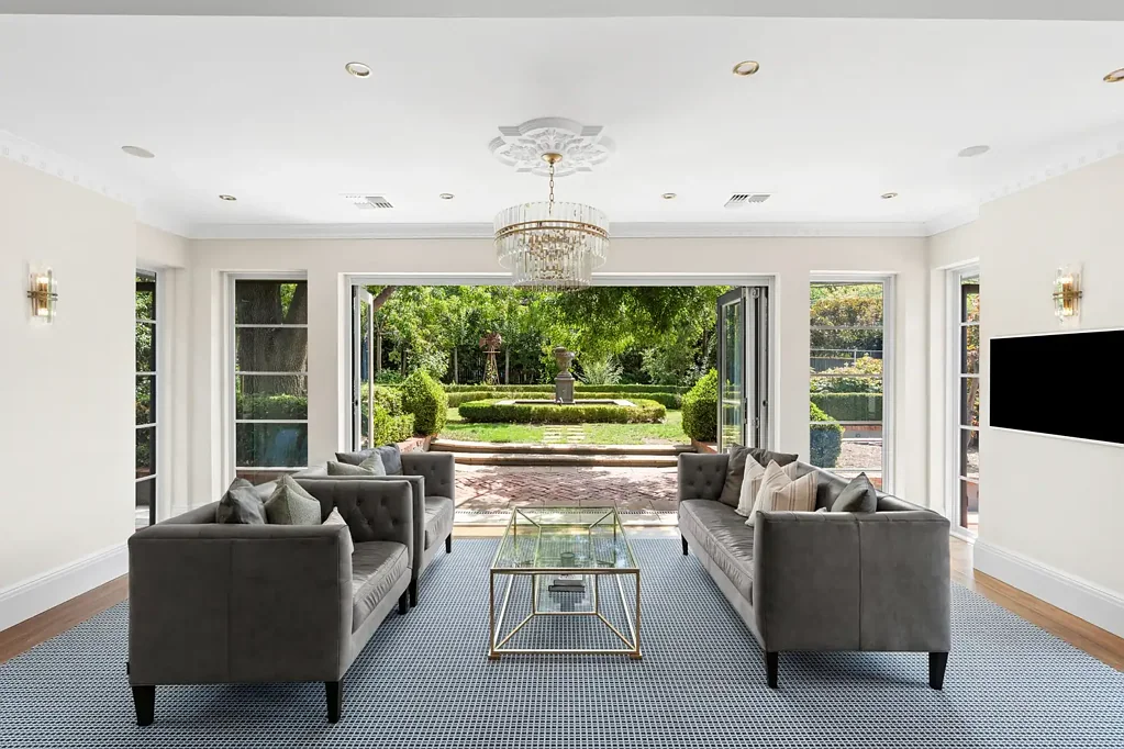 Griffith 4Zimmer A Lifestyle of Ease, Everything Within Reach