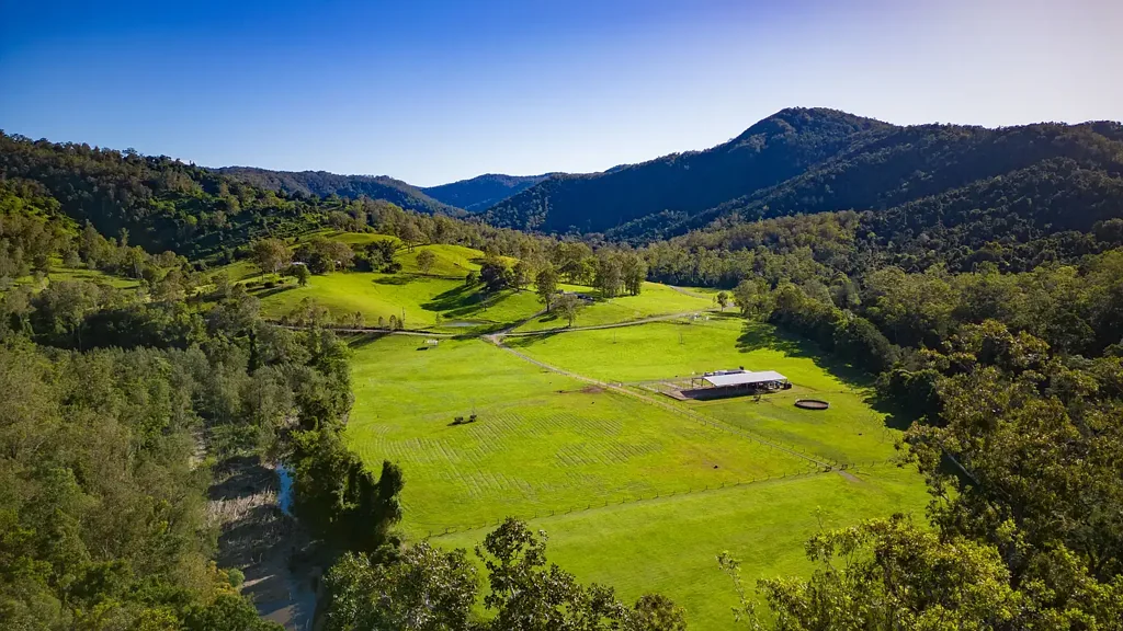 Cambroon 10غرفة نوم Cambroon Family Farm - A Signature Holding in the Upper Mary Valley