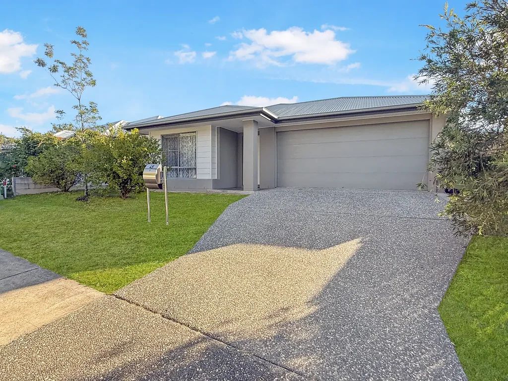 Spring Mountain Family home ready for you to move in
