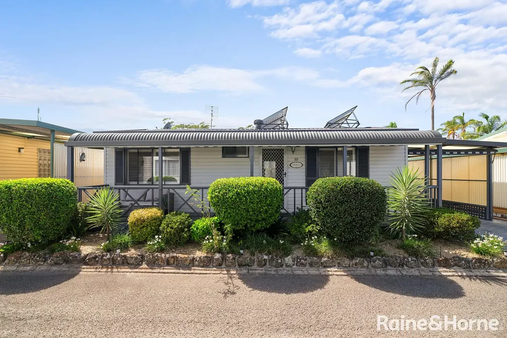 Williamtown 2ห้องนอน Over 50's Low Maintenance Lifestyle