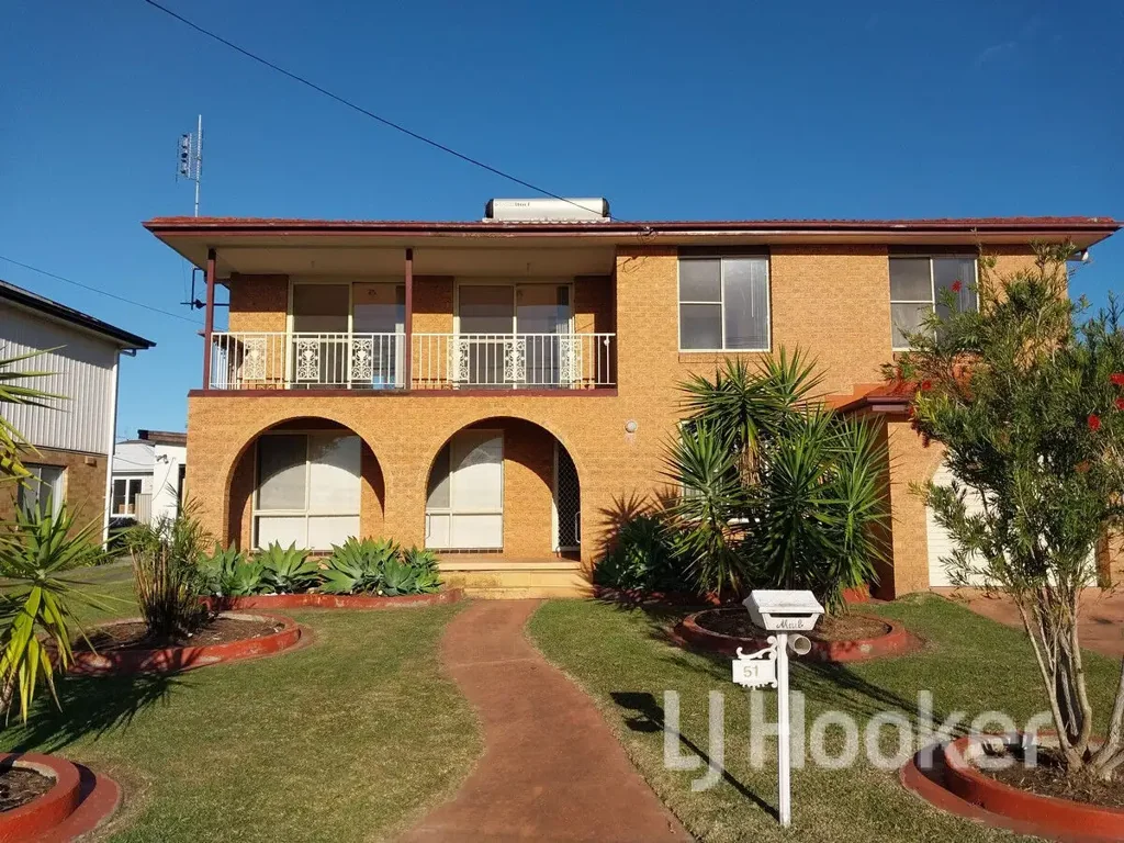 Accommodation for Extended Family or In-Law Living
