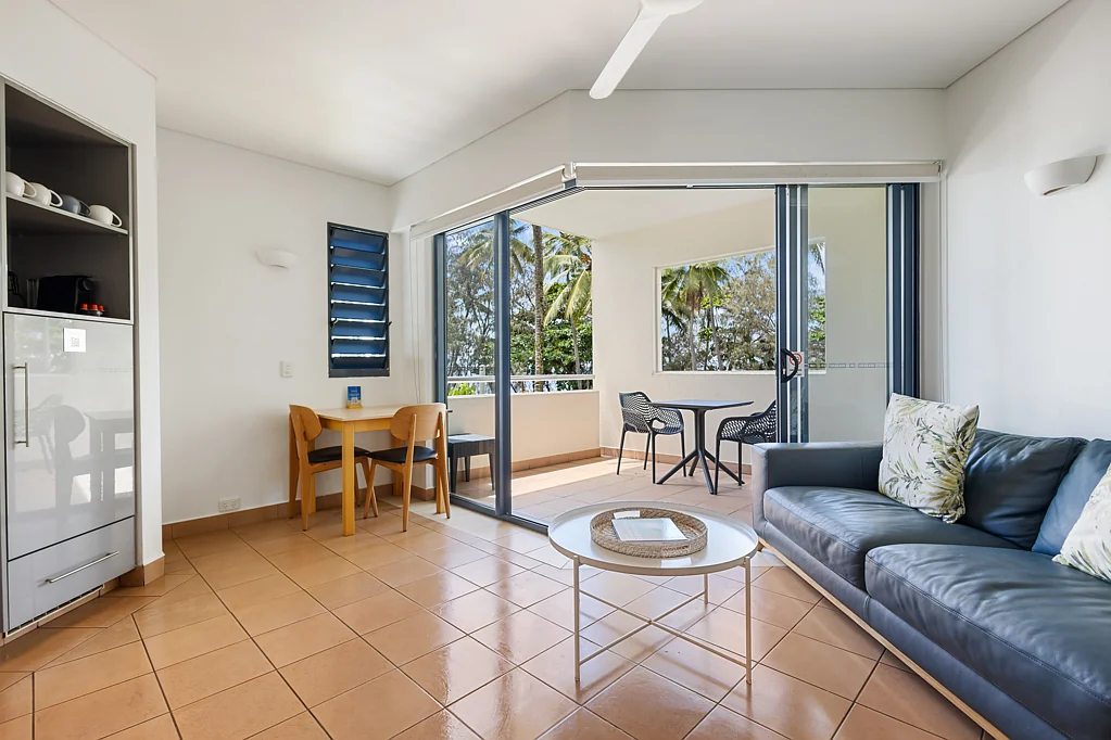 Port Douglas 1部屋 Premium, Central & Beachfront