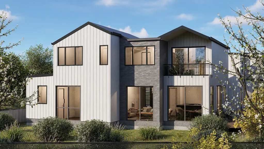 New Lynn 4ਬੈੱਡਰੂਮ Stand-Alone 4 Bedroom Homes with Garage