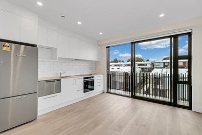 Studio apartment